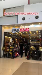 MUSIKWIZARD SM CITY BALIWAG