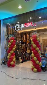 MUSICWORX ROBINSONS GAPAN